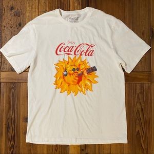 Coca Cola Sun